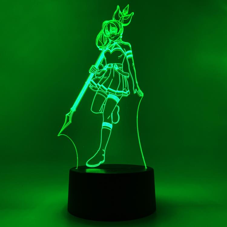 Frieren: Beyond Journey's End Ubel Otaku Lamp Gallery Image 14