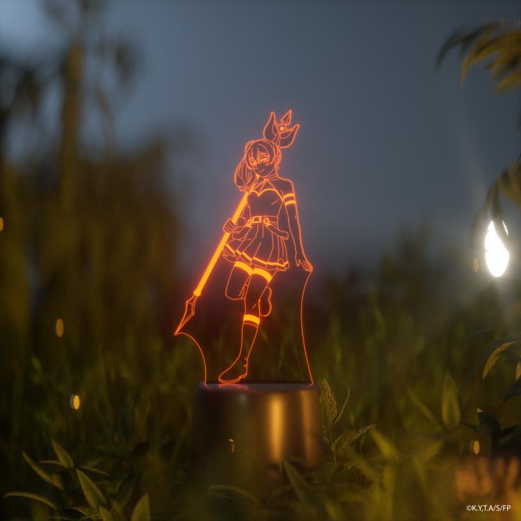 Frieren: Beyond Journey's End Ubel Otaku Lamp Gallery Image 11