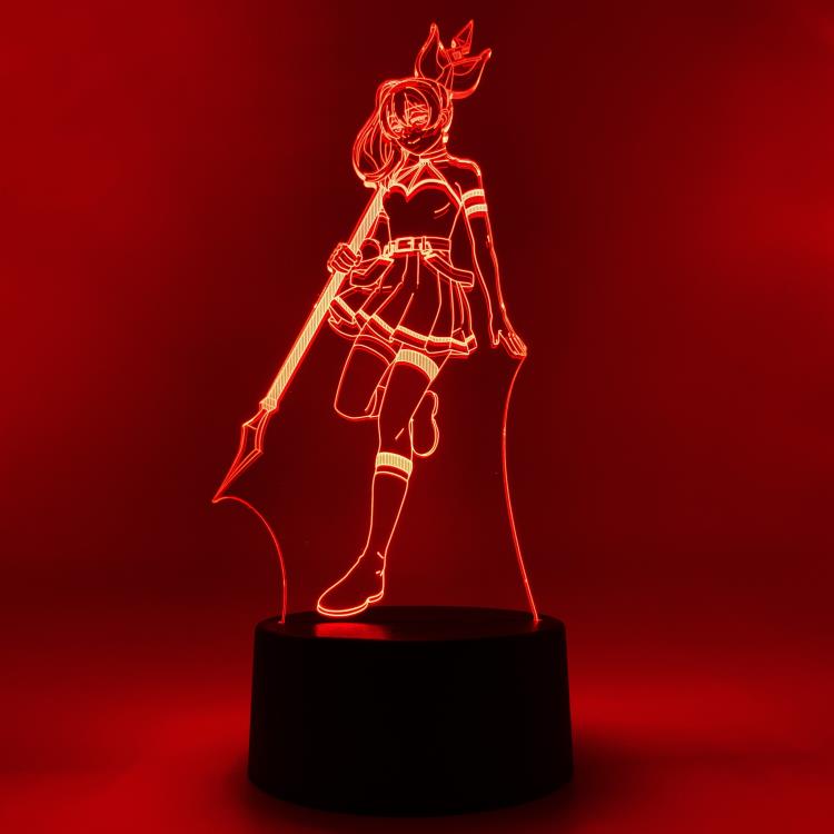 Frieren: Beyond Journey's End Ubel Otaku Lamp Gallery Image 13