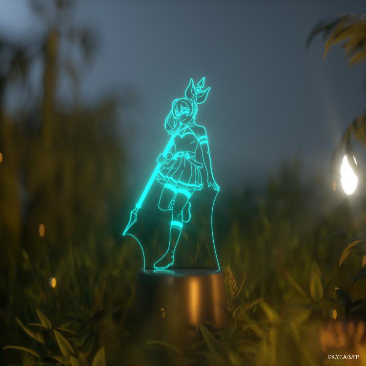 Frieren: Beyond Journey's End Ubel Otaku Lamp Gallery Image 4