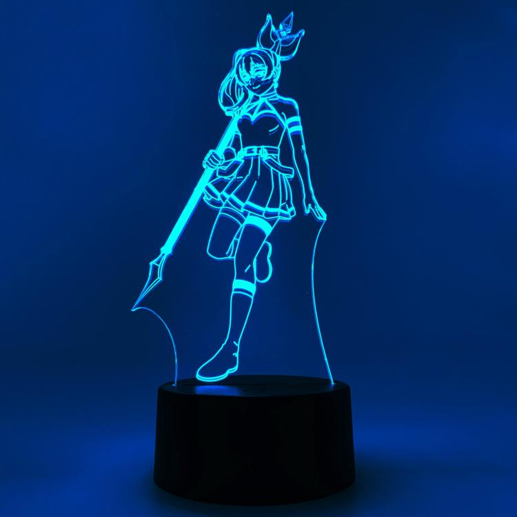 Frieren: Beyond Journey's End Ubel Otaku Lamp Gallery Image 18