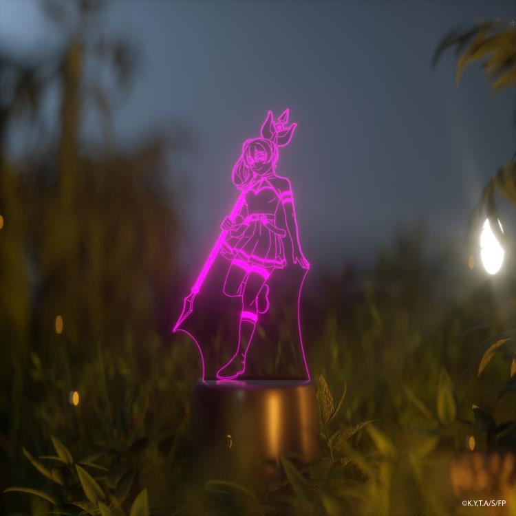 Frieren: Beyond Journey's End Ubel Otaku Lamp Gallery Image 8