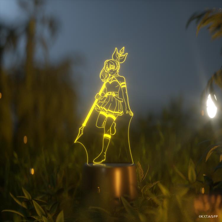 Frieren: Beyond Journey's End Ubel Otaku Lamp Gallery Image 5