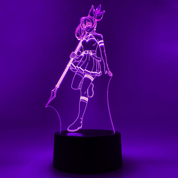 Frieren: Beyond Journey's End Ubel Otaku Lamp Gallery Image 12