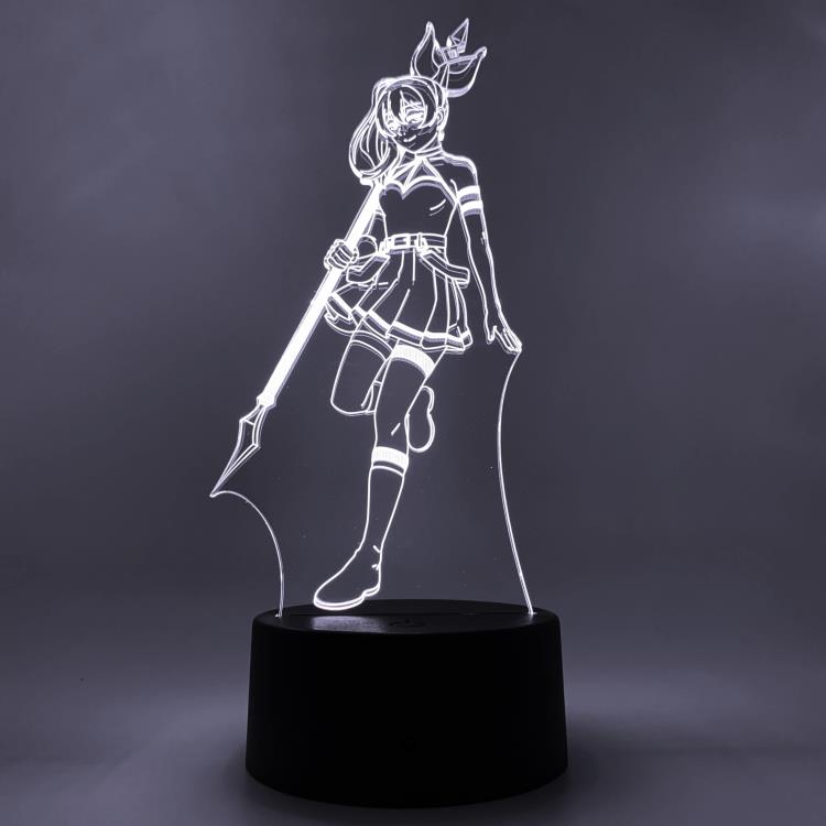 Frieren: Beyond Journey's End Ubel Otaku Lamp Gallery Image 16