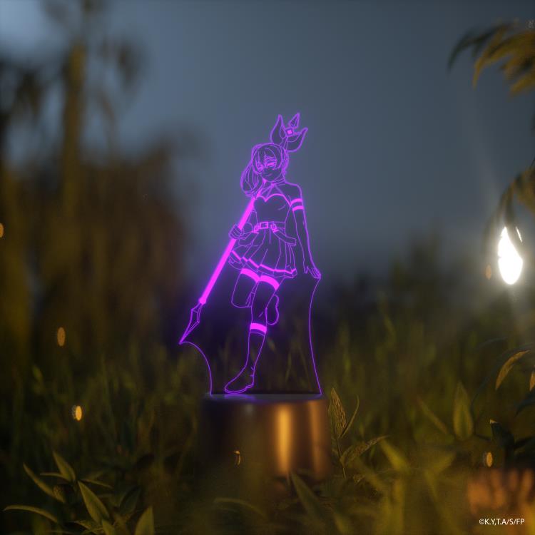 Frieren: Beyond Journey's End Ubel Otaku Lamp Gallery Image 7