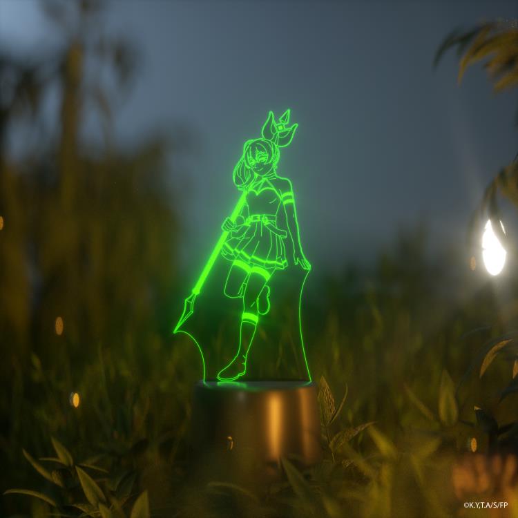 Frieren: Beyond Journey's End Ubel Otaku Lamp Gallery Image 3