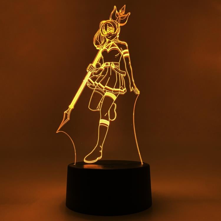 Frieren: Beyond Journey's End Ubel Otaku Lamp Gallery Image 17