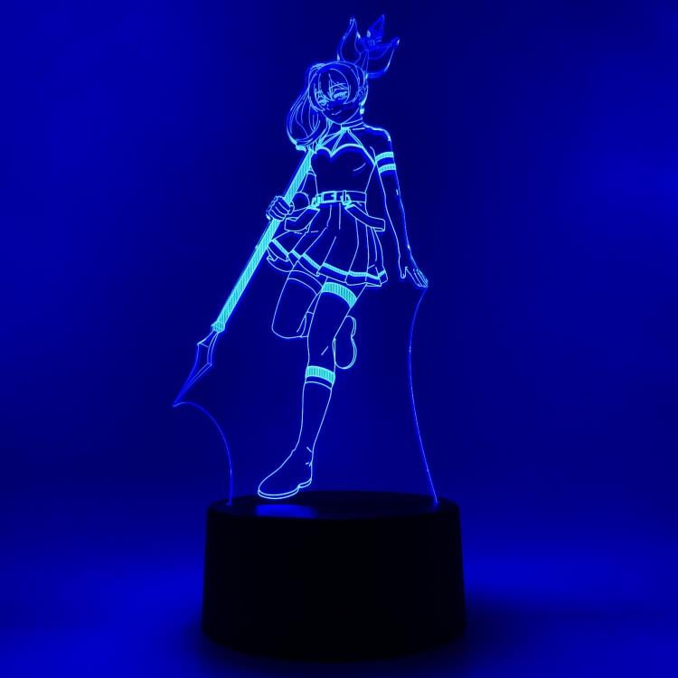 Frieren: Beyond Journey's End Ubel Otaku Lamp Gallery Image 15