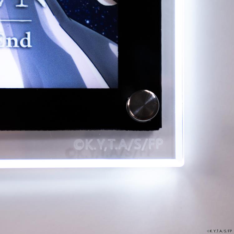 Frieren: Beyond Journey's End Frieren LED Neon Poster Gallery Image 12