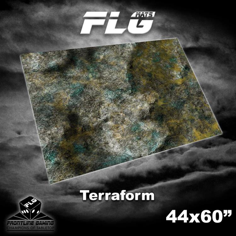 FLG Mats Terraform Terrain Play Mat Gallery Image 3