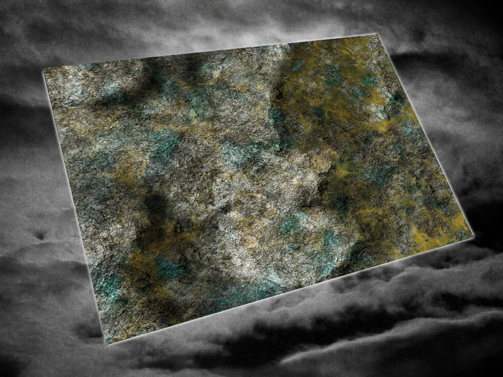 FLG Mats Terraform Terrain Play Mat Gallery Image 1