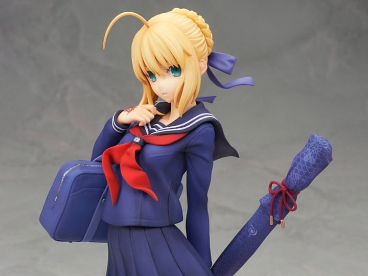 Fate/stay night Saber (Master Altria) 1/7 Scale Figure Gallery Image 1