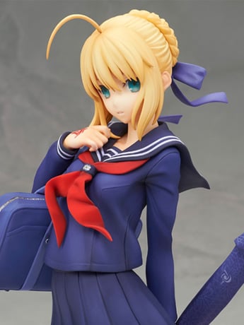 Fate/stay night Saber (Master Altria) 1/7 Scale Figure Gallery Image 2