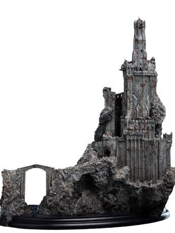 The Lord of the Rings Cirith Ungol Limited Edition Environment Statue Gallery Image 2