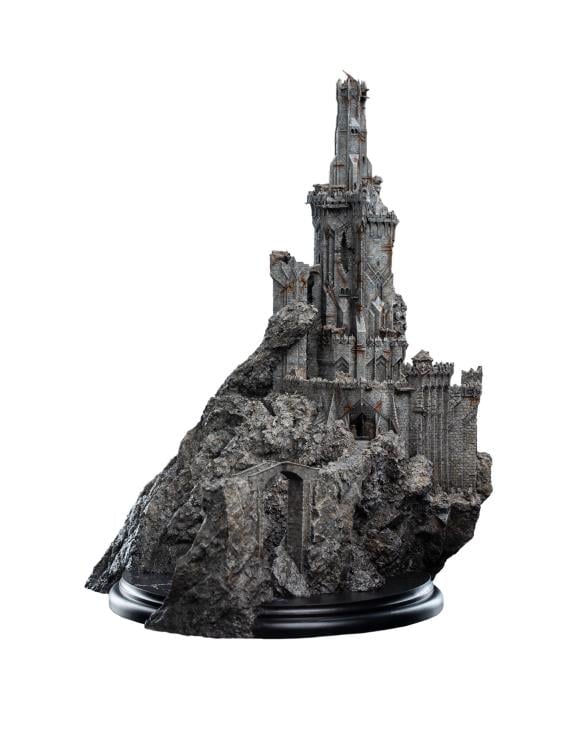 The Lord of the Rings Cirith Ungol Limited Edition Environment Statue Gallery Image 10