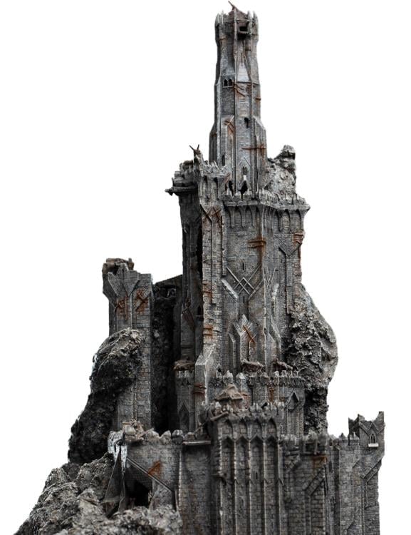 The Lord of the Rings Cirith Ungol Limited Edition Environment Statue Gallery Image 11