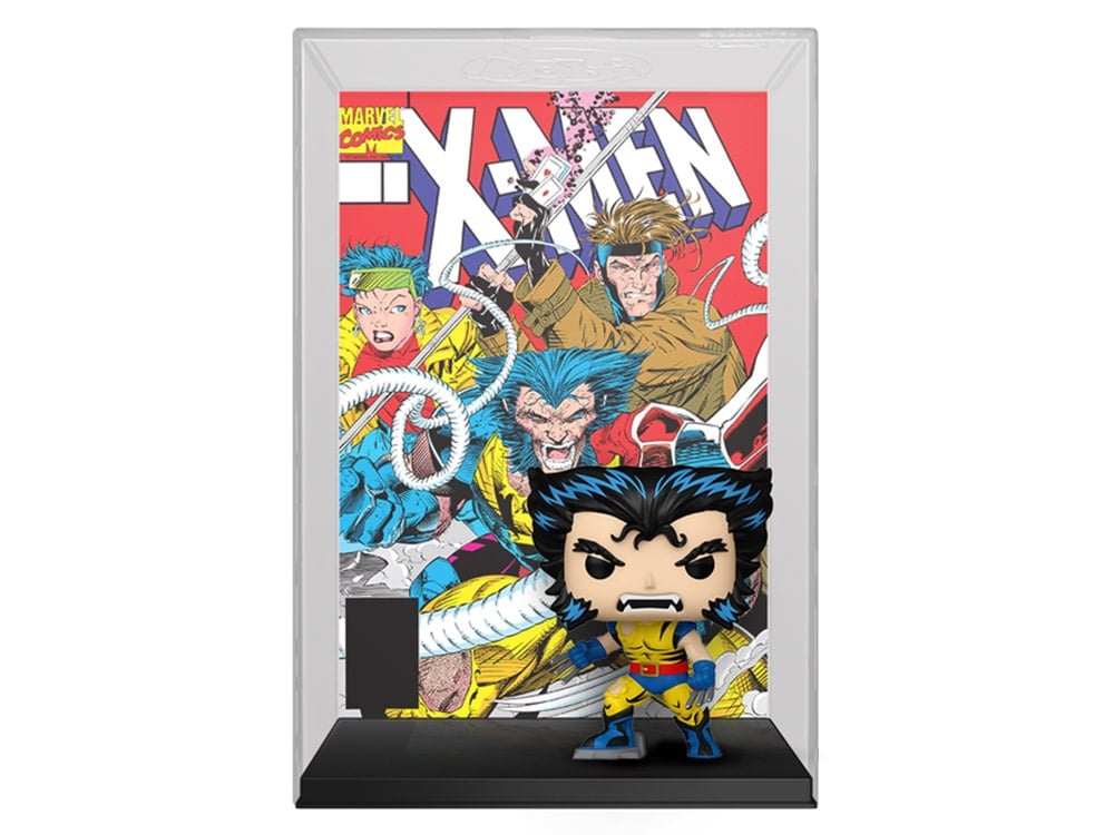 X-Men #4 Pop! Comic Covers #73 Wolverine