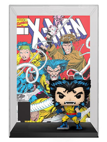 X-Men #4 Pop! Comic Covers #73 Wolverine Gallery Image 2