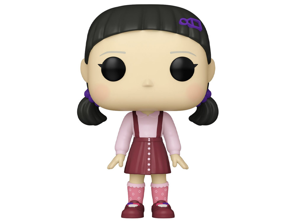 Squid Game Pop! Television #1731 Young-hee Gallery Image 1