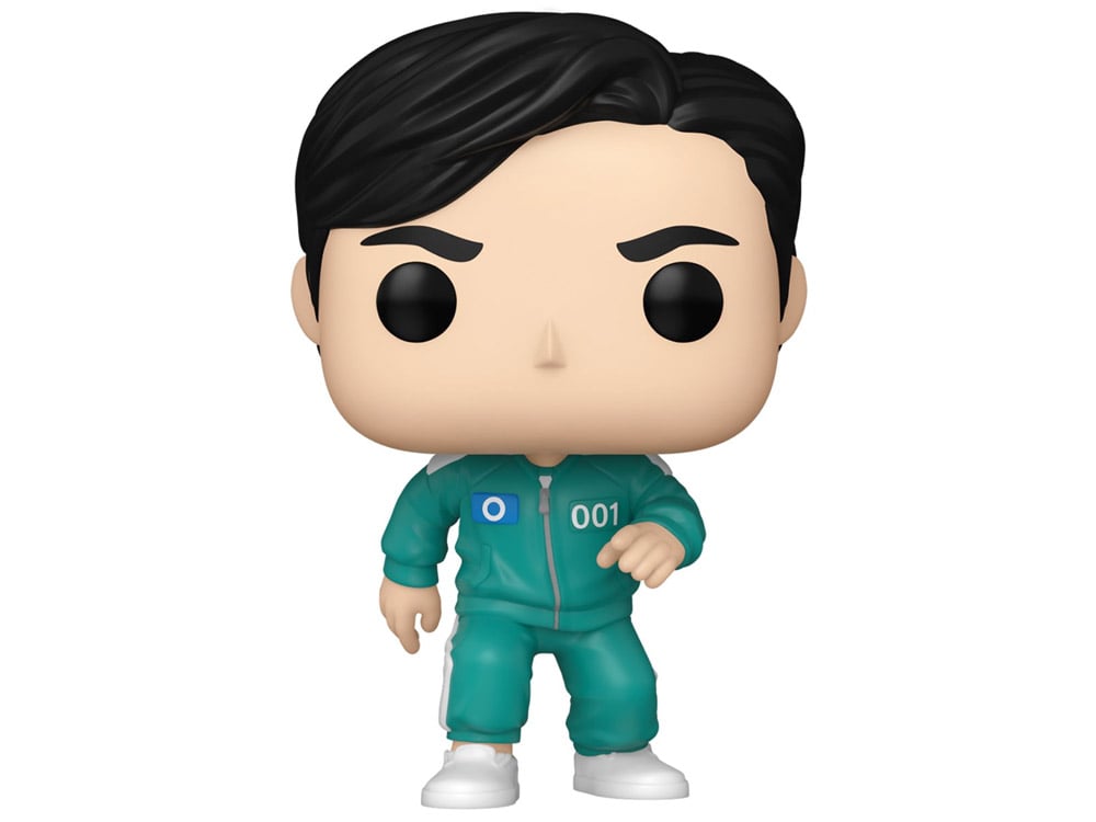 Squid Game Pop! Television #1730 Player 001 Gallery Image 1
