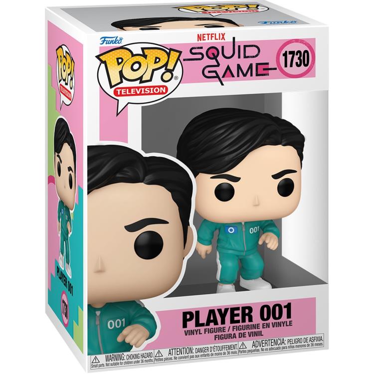 Squid Game Pop! Television #1730 Player 001 Gallery Image 3