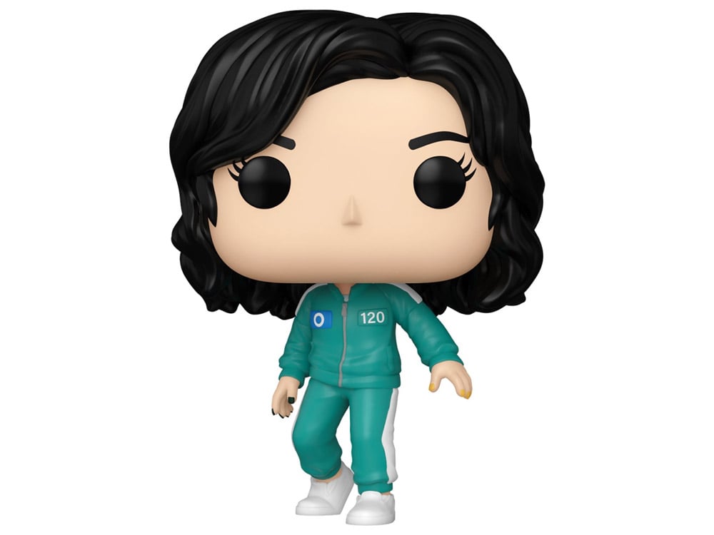 Squid Game Pop! Television #1734 Player 120: Cho Hyun-ju Gallery Image 1