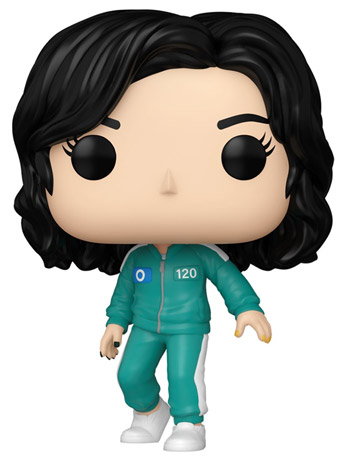 Squid Game Pop! Television #1734 Player 120: Cho Hyun-ju Gallery Image 2