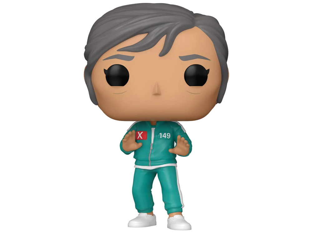 Squid Game Pop! Television #1735 Player 149: Jang Geum-ja Gallery Image 1