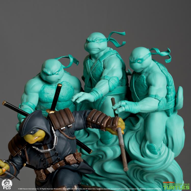 Teenage Mutant Ninja Turtles: The Last Ronin 1/10 Scale Statue Gallery Image 21