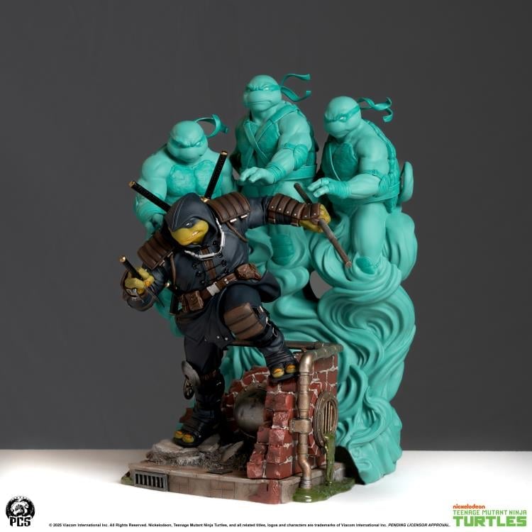 Teenage Mutant Ninja Turtles: The Last Ronin 1/10 Scale Statue Gallery Image 6