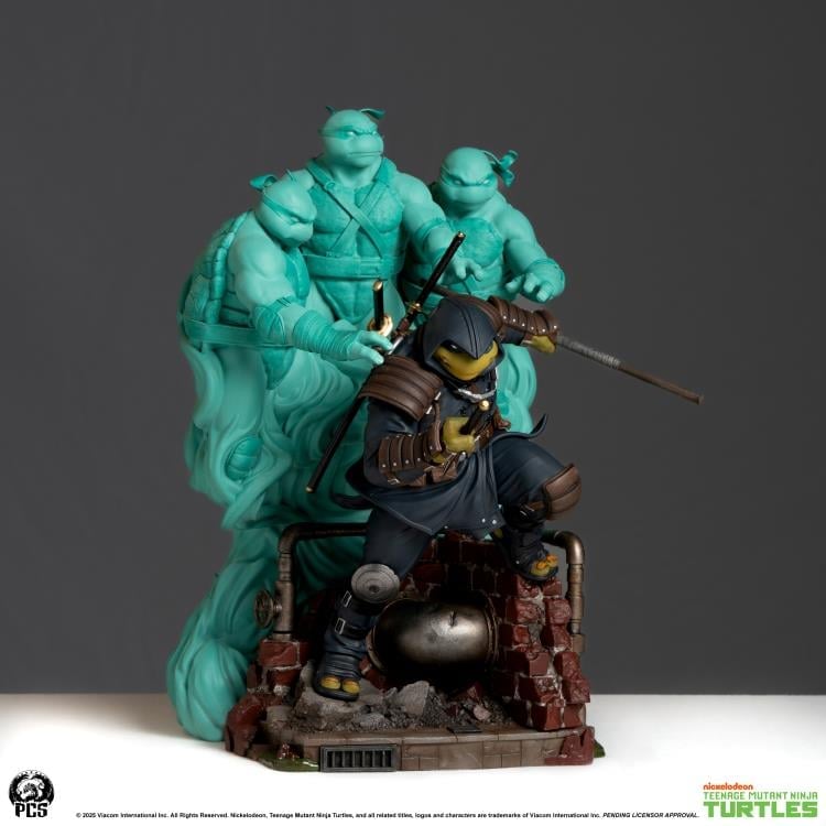 Teenage Mutant Ninja Turtles: The Last Ronin 1/10 Scale Statue Gallery Image 14