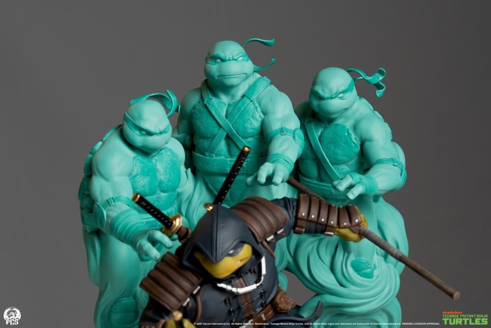 Teenage Mutant Ninja Turtles: The Last Ronin 1/10 Scale Statue Gallery Image 17