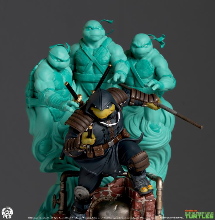 ラスト・ローニン 1/10 アートスケール スタチュー Teenage Mutant Ninja Turtles: The Last Ronin 1/10 Scale Statue