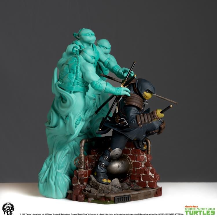 Teenage Mutant Ninja Turtles: The Last Ronin 1/10 Scale Statue Gallery Image 13