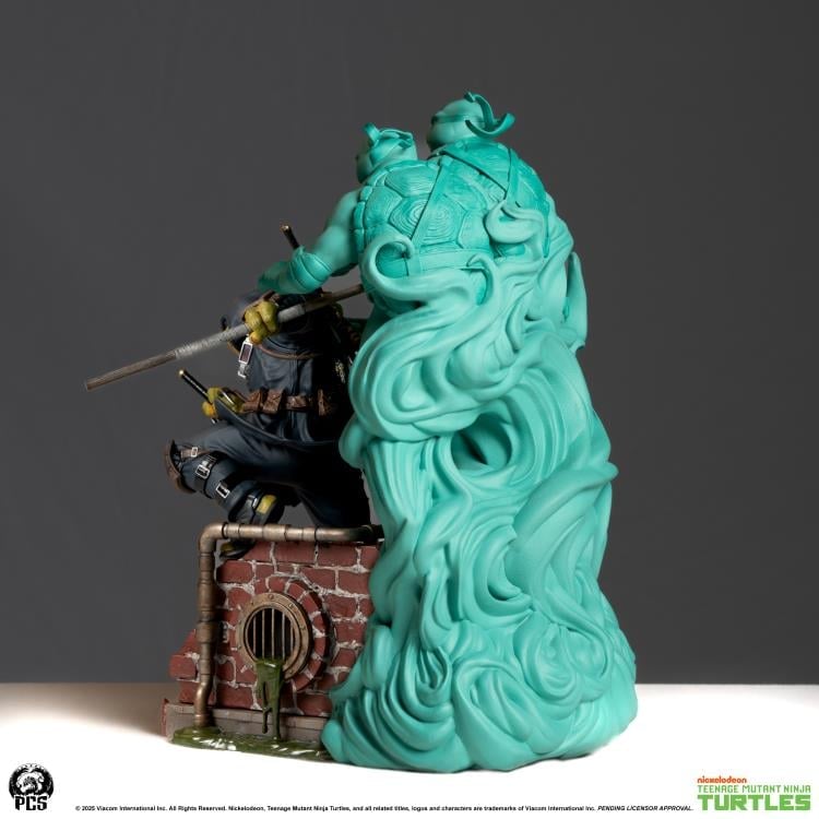 Teenage Mutant Ninja Turtles: The Last Ronin 1/10 Scale Statue Gallery Image 22