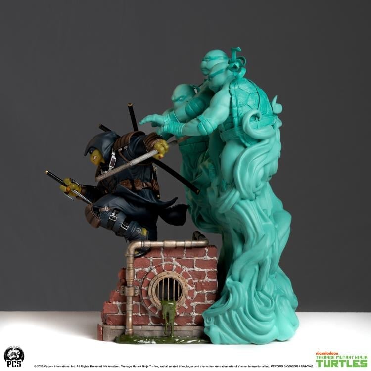 Teenage Mutant Ninja Turtles: The Last Ronin 1/10 Scale Statue Gallery Image 8