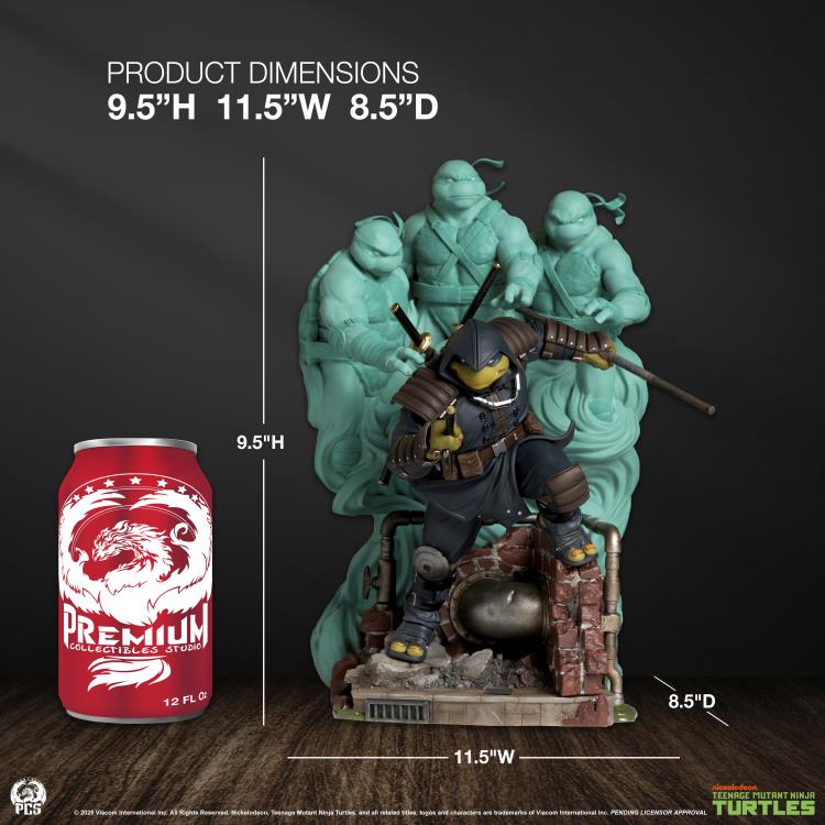 Teenage Mutant Ninja Turtles: The Last Ronin 1/10 Scale Statue Gallery Image 26