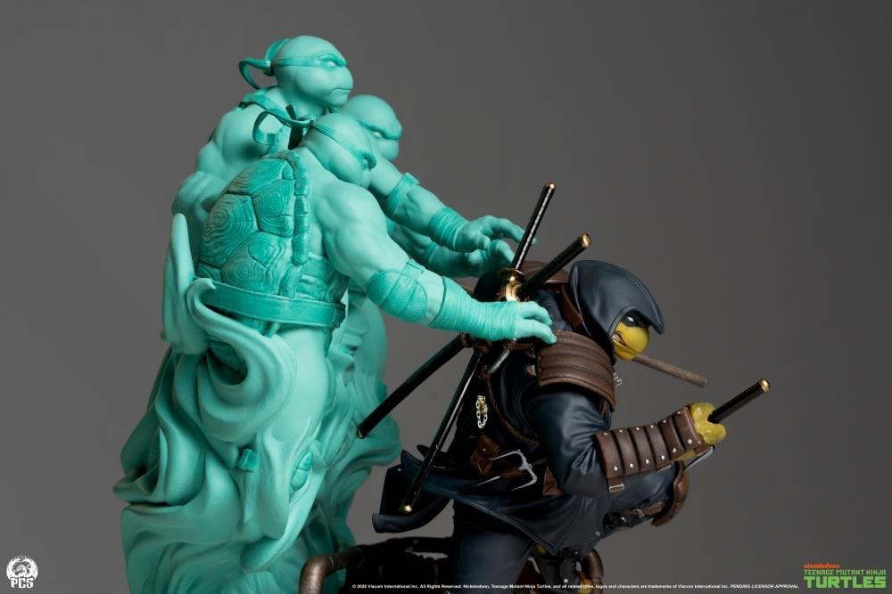 Teenage Mutant Ninja Turtles: The Last Ronin 1/10 Scale Statue Gallery Image 20