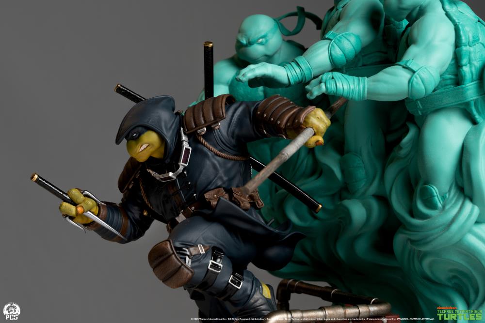 Teenage Mutant Ninja Turtles: The Last Ronin 1/10 Scale Statue Gallery Image 25