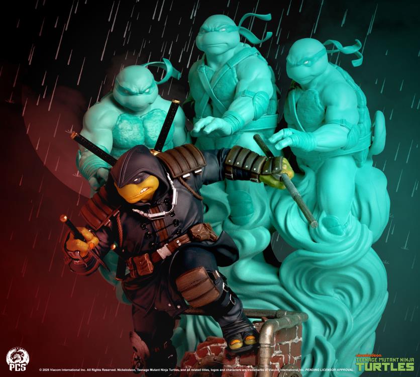 Teenage Mutant Ninja Turtles: The Last Ronin 1/10 Scale Statue Gallery Image 4