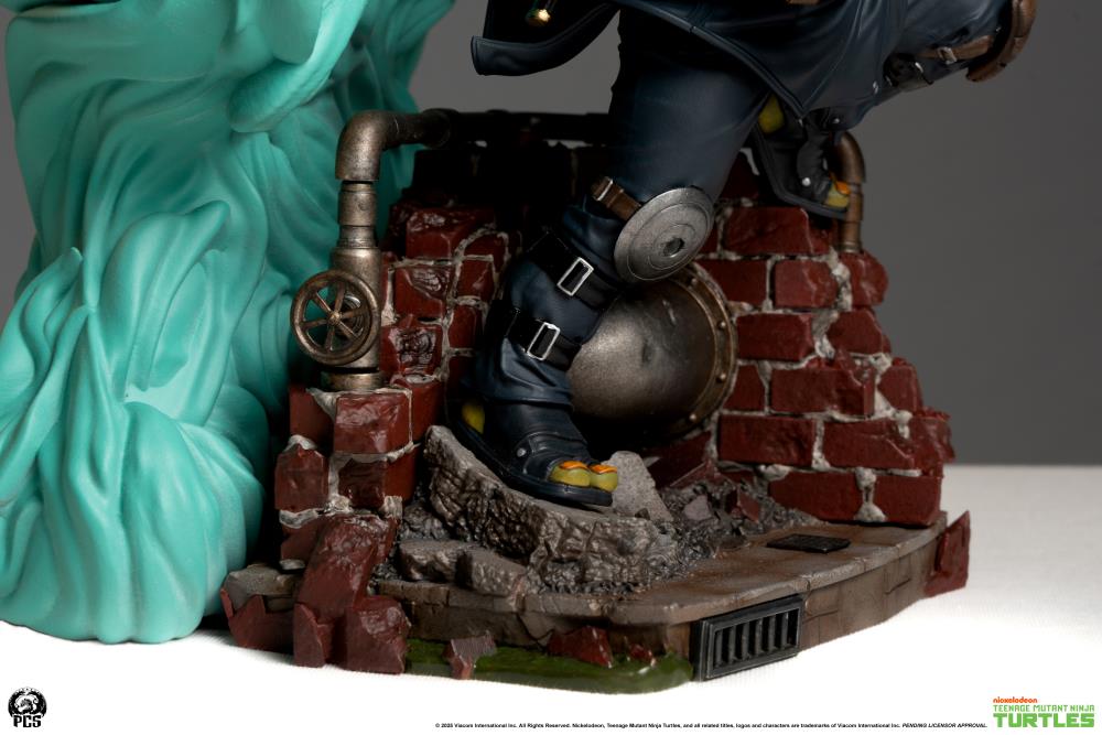 Teenage Mutant Ninja Turtles: The Last Ronin 1/10 Scale Statue Gallery Image 19