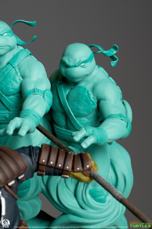 Teenage Mutant Ninja Turtles: The Last Ronin 1/10 Scale Statue Gallery Image 24