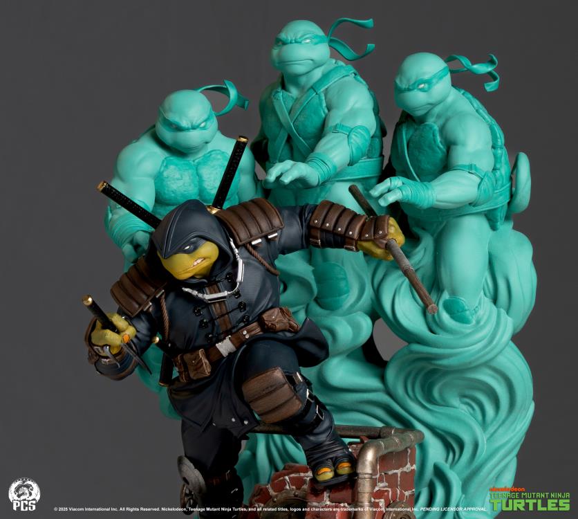 Teenage Mutant Ninja Turtles: The Last Ronin 1/10 Scale Statue Gallery Image 16