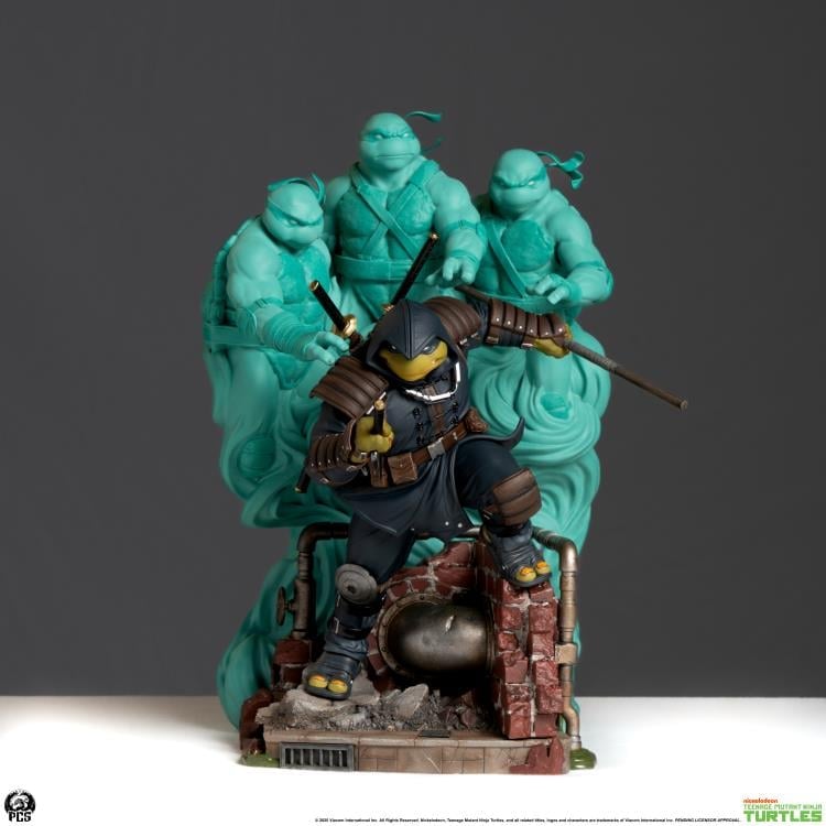 Teenage Mutant Ninja Turtles: The Last Ronin 1/10 Scale Statue Gallery Image 5