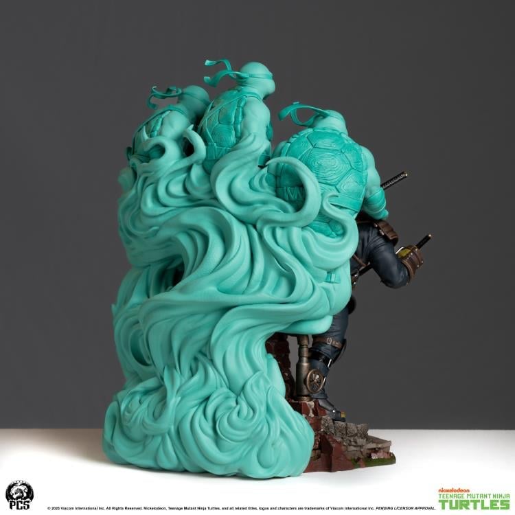 Teenage Mutant Ninja Turtles: The Last Ronin 1/10 Scale Statue Gallery Image 11