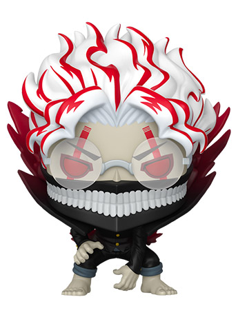 Dandadan Pop! Animation #2100 Okarun (Transformed) Gallery Image 2