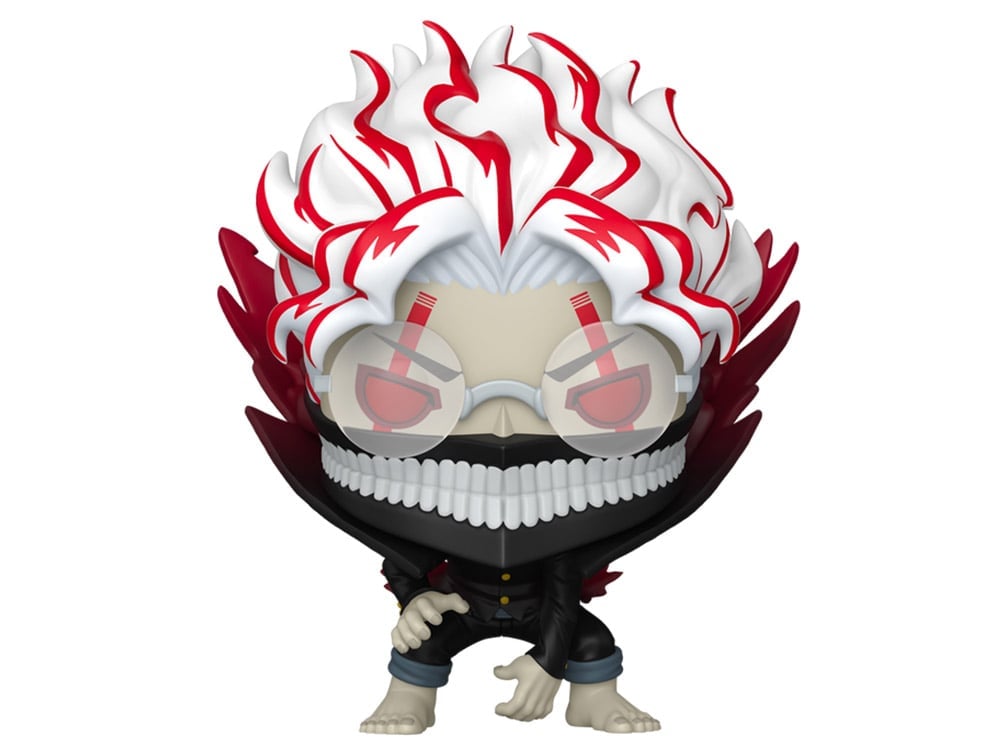 Dandadan Pop! Animation #2100 Okarun (Transformed) Gallery Image 1