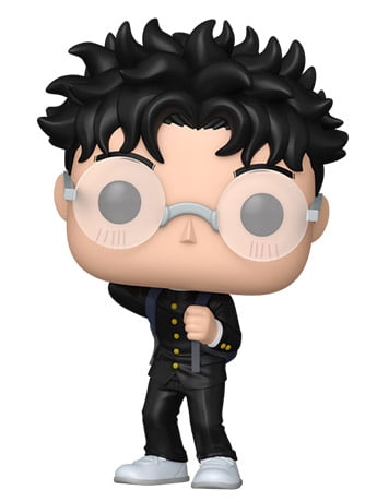 Dandadan Pop! Animation #2100 Okarun (Chase) Gallery Image 2