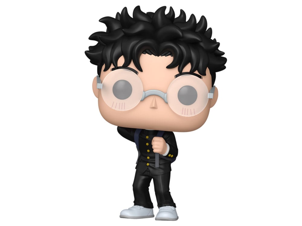 Dandadan Pop! Animation #2100 Okarun (Chase) Gallery Image 1